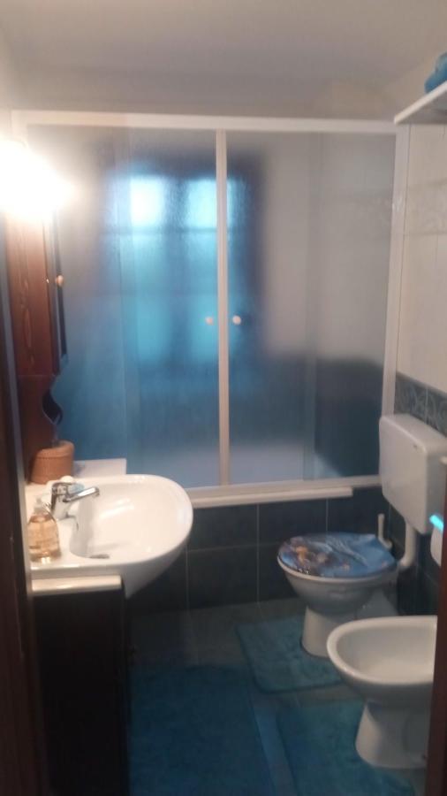 הוילה Caprie Casa Del Rustico, Indipendente Vista Sacra Con Dipinto מראה חיצוני תמונה